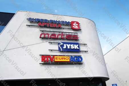 Galeria handlowa Piaseczno