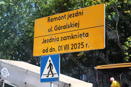 Góralska remont 5