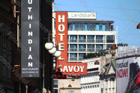 Hotel Savoy Kopenhaga