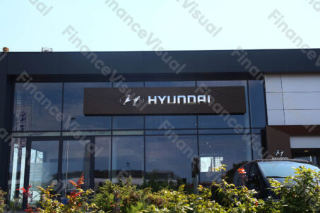 Hyundai salon 2