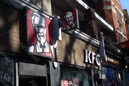 KFC Londyn 1