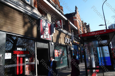 KFC Londyn 2