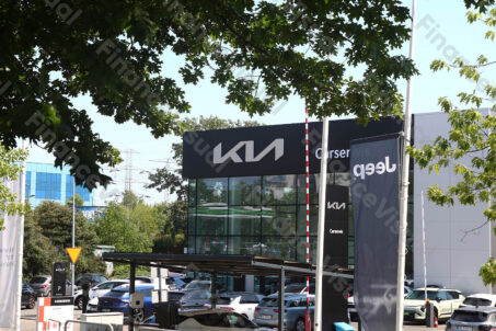 KIA salon