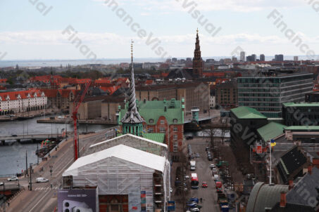 Kopenhaga panorama 1