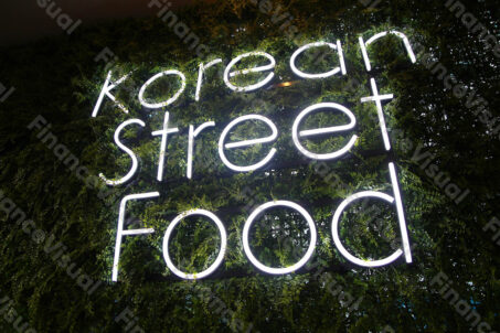 Korean Street Food