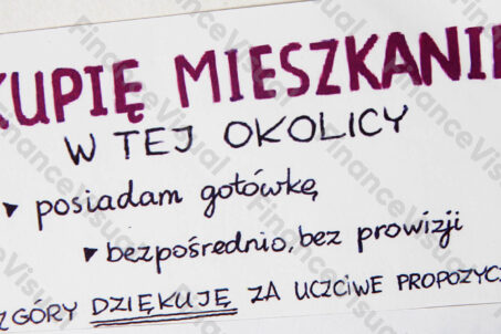 Kupię mieszkanie - ulotka 11