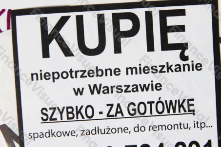 Kupię mieszkanie - ulotka 14