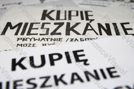 Kupię mieszkanie - ulotka 2