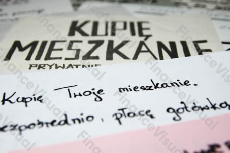 Kupię mieszkanie - ulotka 3