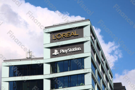 L'Oreal PlayStation