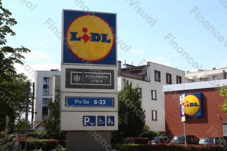 Lidl Ursus