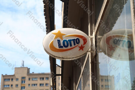 Lotto szyld