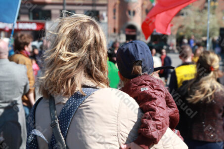 Manifestacja Kopenhaga 2