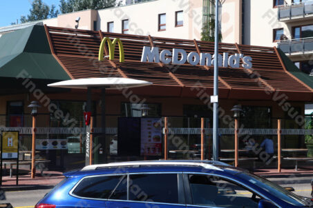 McDonald's Bielany