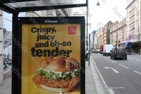 McDonald's reklama przystanek 1