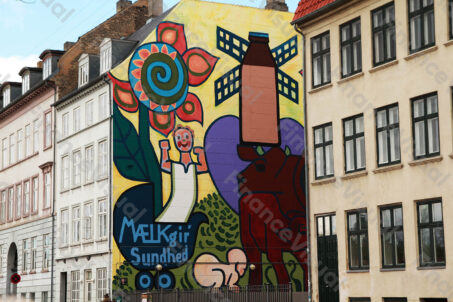 Mural Kopenhaga