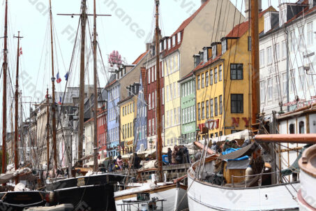 Nyhavn Kopenhaga 3