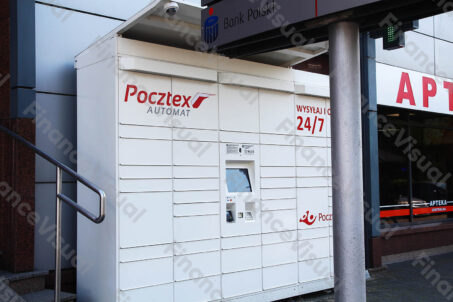 Pocztex automat