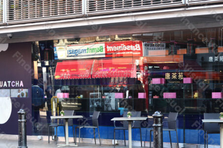 Restauracja azjatycka