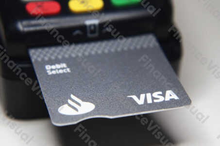 Santander Debit Select 4
