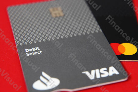 Santander Visa Mastercard 5