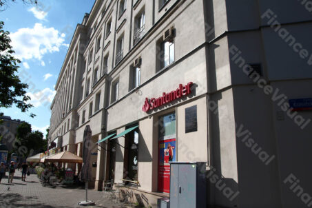 Santander Żoliborz 3