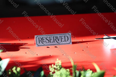 Stolik rezerwacja