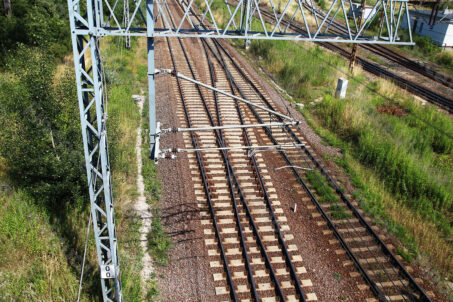 Tory kolejowe 22