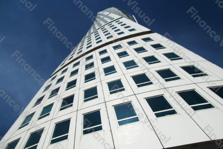 Turning Torso - Malmo Szwecja 2