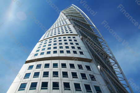 Turning Torso - Malmo Szwecja 3