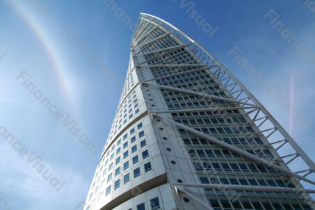 Turning Torso - Malmo Szwecja 4