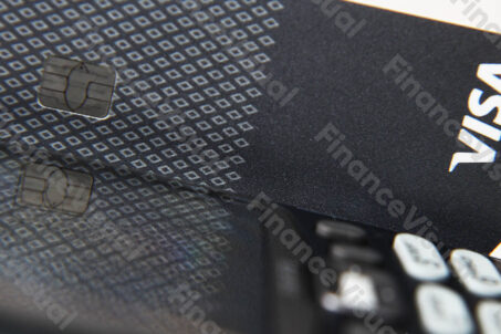 Visa karta 2 terminal