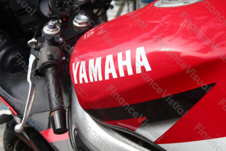 Yamaha motocykl