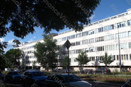 Szklany Dom - Żoliborz