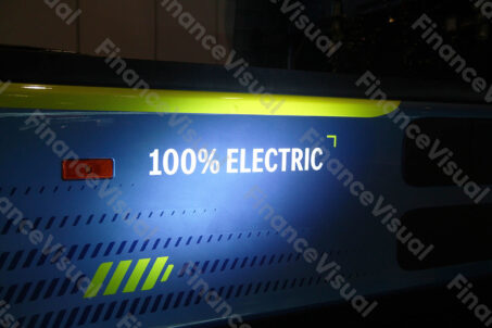 100 procent electric