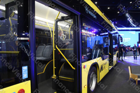 Autobus GZM wodorowy 1