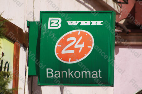 BZ WBK bankomat