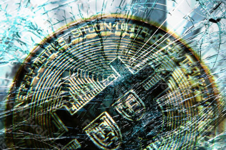 Bitcoin krach 2