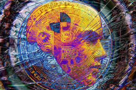 Bitcoin krach
