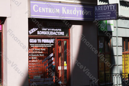 Centrum kredytowe