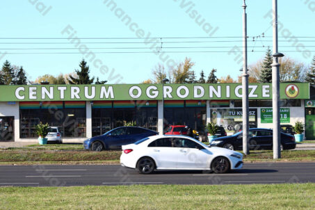 Centrum ogrodnicze Okęcie