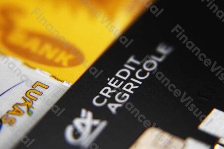 Credit Agricole Lukas karta