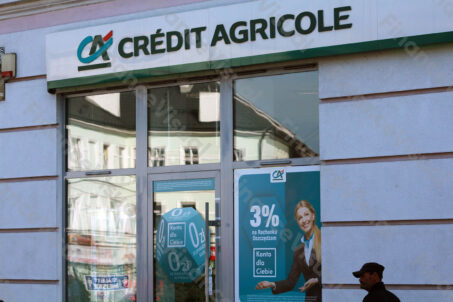 Credit Agricole Przemyśl