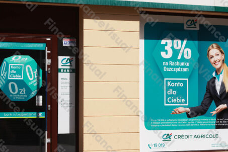 Credit Agricole Rzeszów
