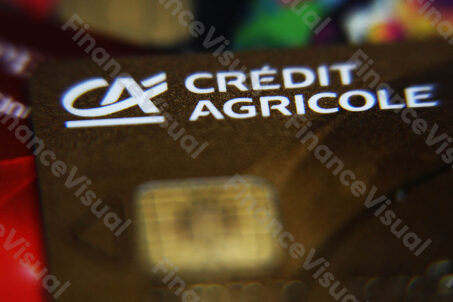 Credit Agricole karta