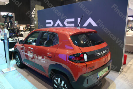 Dacia elektryczny