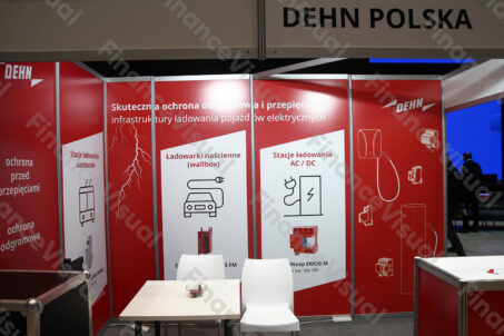 Dehn Polska ładowarki