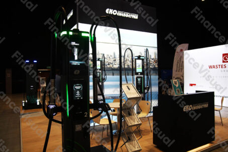 EkoEnergetyka ładowarka