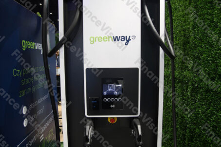 Greenway ładowarka 1