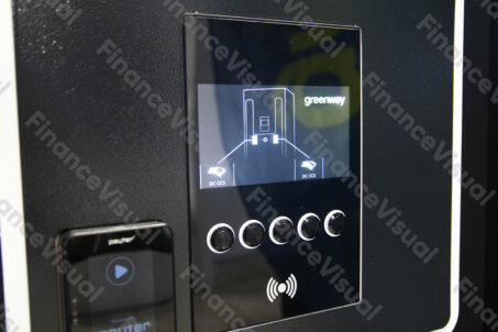 Greenway ładowarka 2